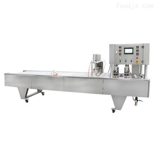 灌裝封口機廠家?guī)懔私夤嘌b機的應用范圍、工作原理及注意事項介紹