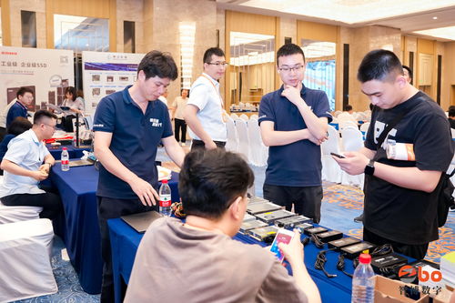 航嘉行業(yè)電源閃耀廈門數字化與智能工廠技術交流會